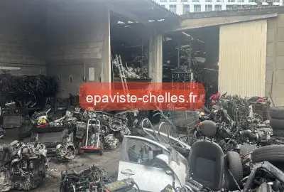 mettre à la casse sa voiture