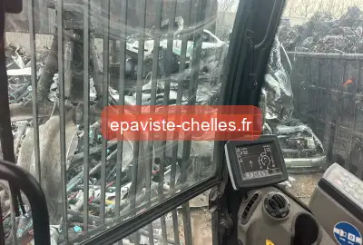 démolisseur agrée VHU gratuit